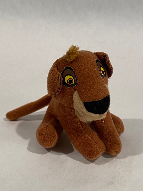 lion king 2 stuffed animals