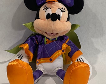 Dracula Minnie Mouse Etsy