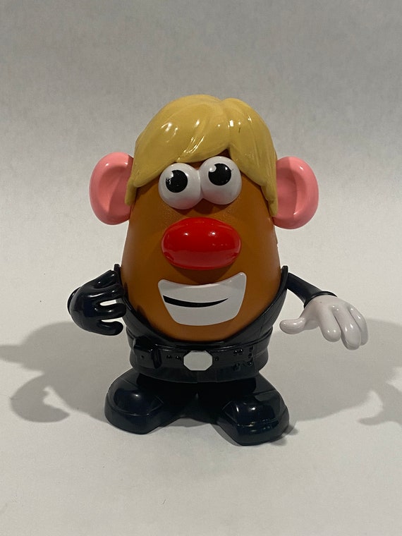 Luke skywalker potato head sales