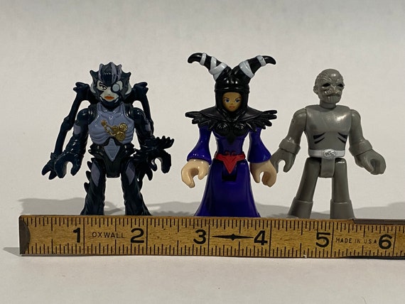 Imaginext hotsell halloween set