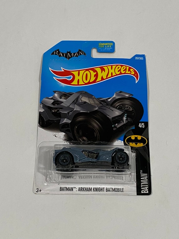 Buy Vintage NIP Sealed 2015 Hot Wheels Batman Arkham Knight Online in India  - Etsy