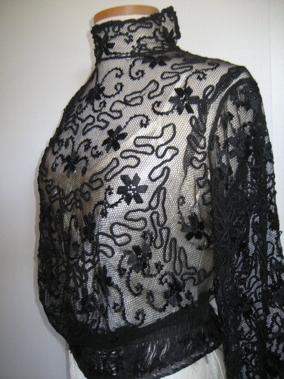 Very RARE Medium Size BEAUTIFUL 1890's Victorian … - image 3