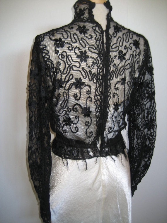 Very RARE Medium Size BEAUTIFUL 1890's Victorian … - image 2