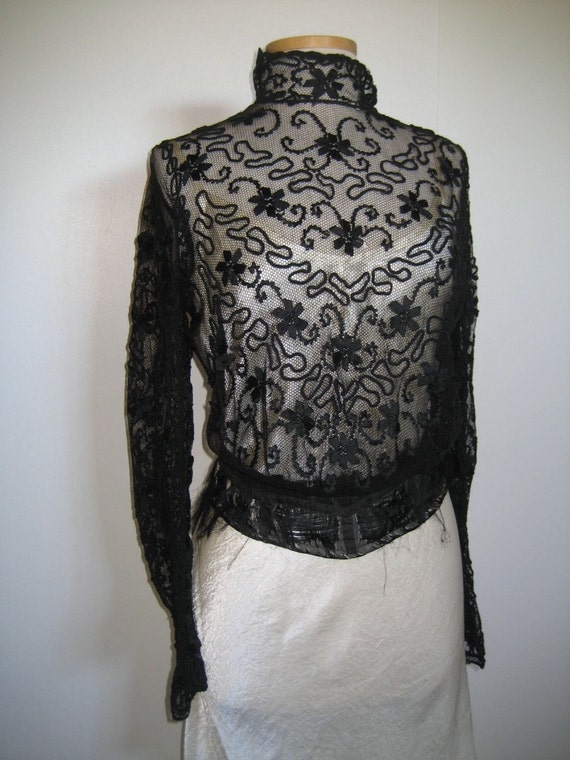 Very RARE Medium Size BEAUTIFUL 1890's Victorian … - image 1