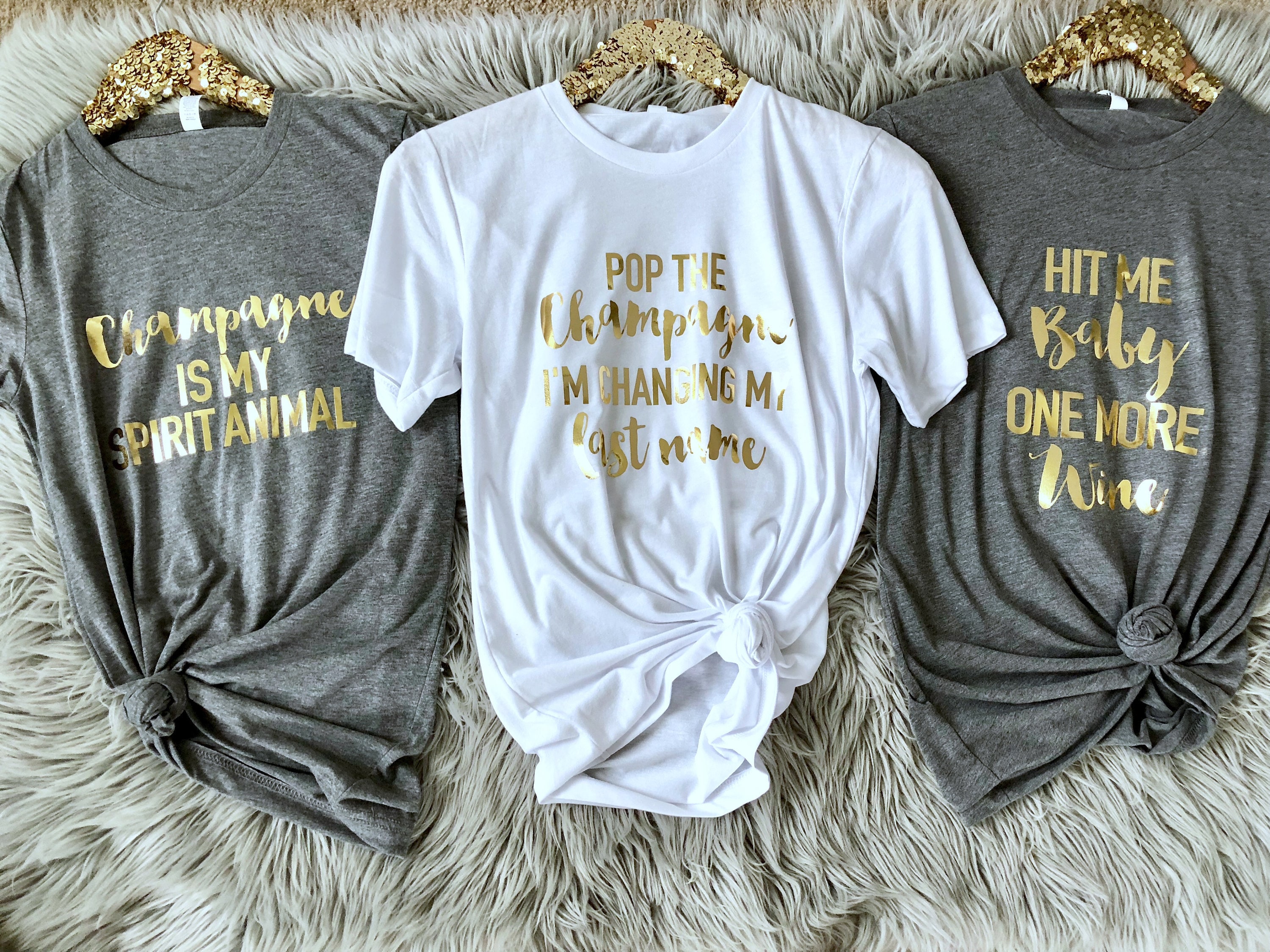 bride shirts
