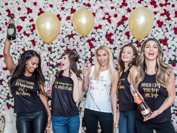 Pop the Champagne Tank Pop the Champagne Tank