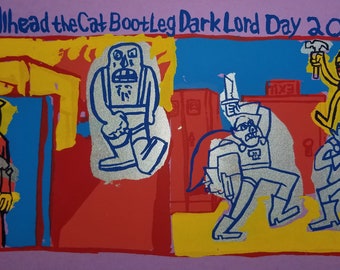Gumballhead Bootleg Dark Lord Day 2019