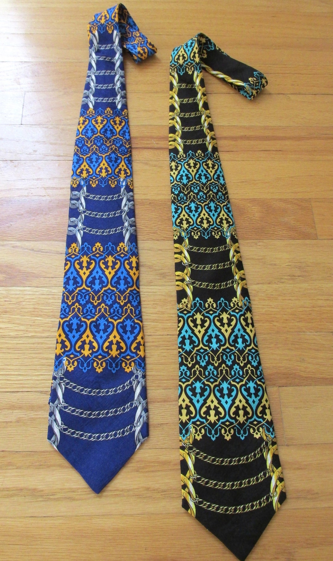 dior monogram tie