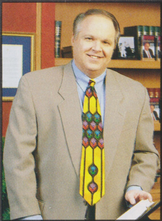 rush limbaugh neckties