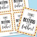 Printable Beef Jerky Gift Tags for Father's Day | Instant Digital ...