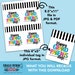 Printable Grandparents Day Gift Tags DIGITAL FILE HT277 - Etsy