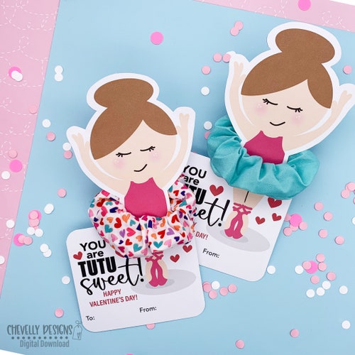 printable-ballet-scrunchie-valentine-cards-brown-haired-etsy
