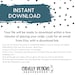 Printable Gift Tags to HIGHLIGHT How Awesome Someone is Instant Digital ...