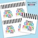 Printable Grandparents Day Gift Tags DIGITAL FILE HT277 - Etsy