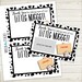 Printable 5x7 Chick-fil-a Gift Card Holder for Teacher Gift Instant ...