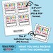 Printable Children's Ministry Appreciation Gift Tags HT258 Instant ...