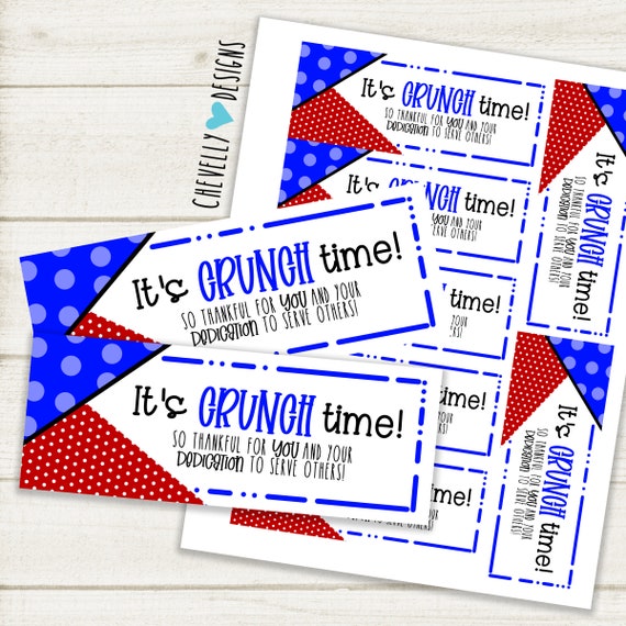 Printable 4th of July Customer Appreciation Gift Tags for Independence –  Chevelly Designs