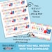 Buckets of Fun Gift Tags |printable Dgital File | End of the Year ...