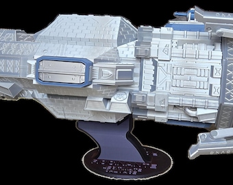 1:1000 ロシナンテ モデルキット | エクスパンスに登場する3Dプリント