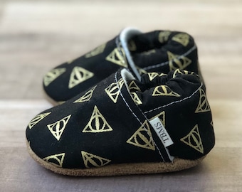 tbms baby moccasins