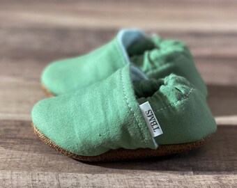 tbms baby moccasins
