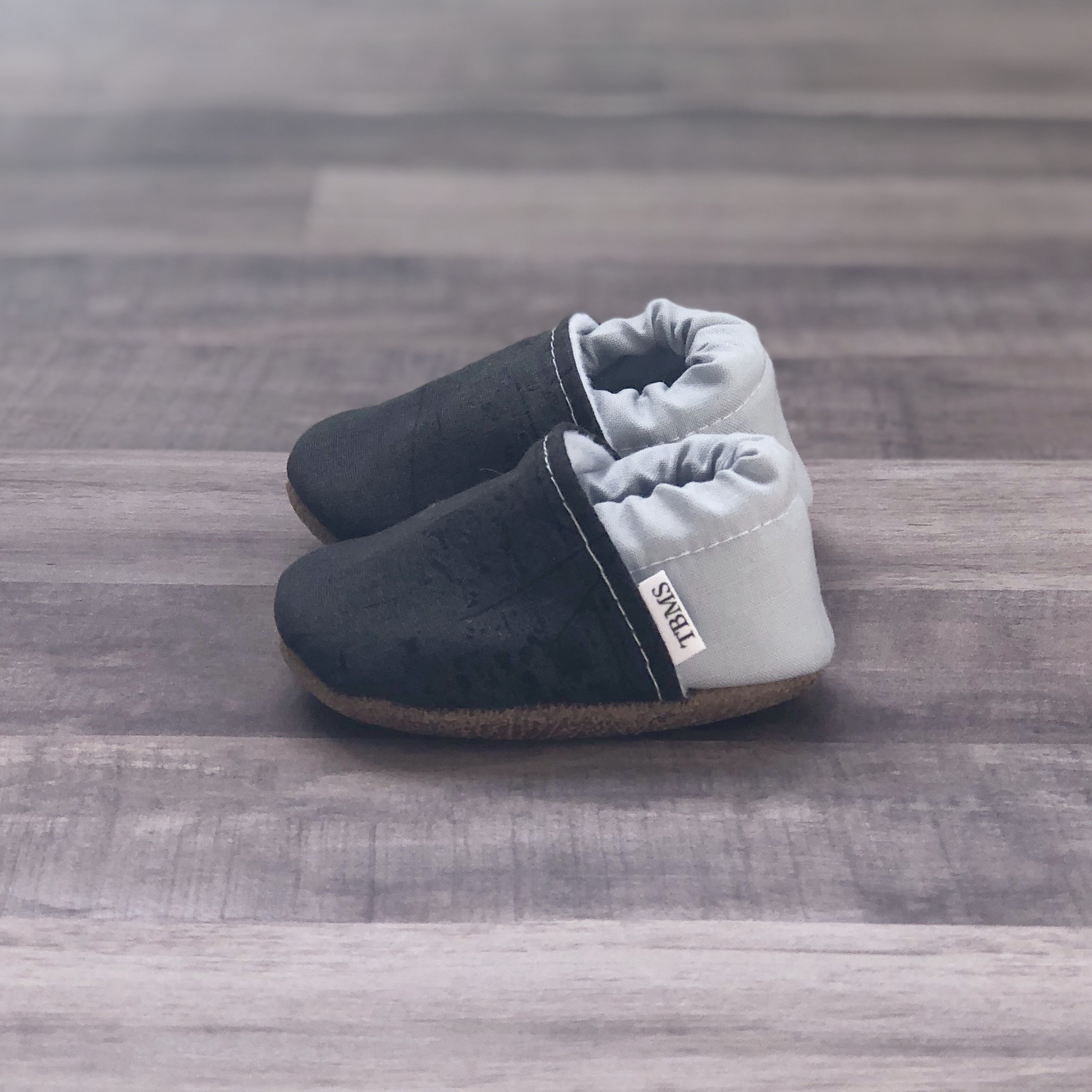 baby moccs shoes