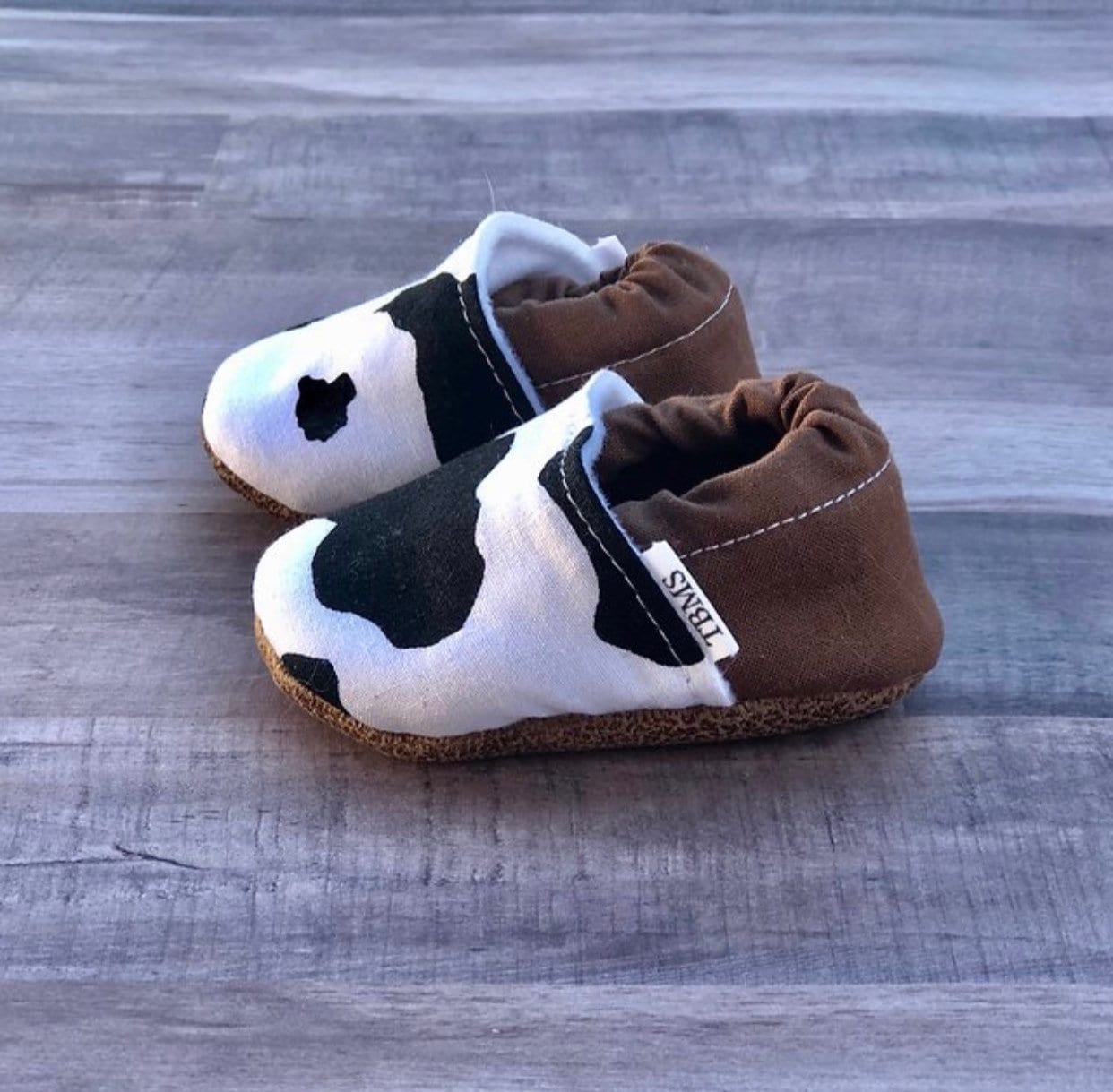 Tbms baby moccasins hotsell