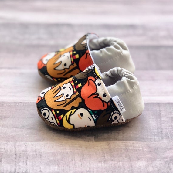 harry potter moccasins