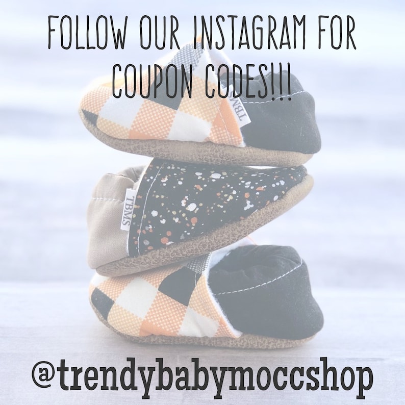 Size 4 - Baby Moccasins Black and Rainbow main image 1