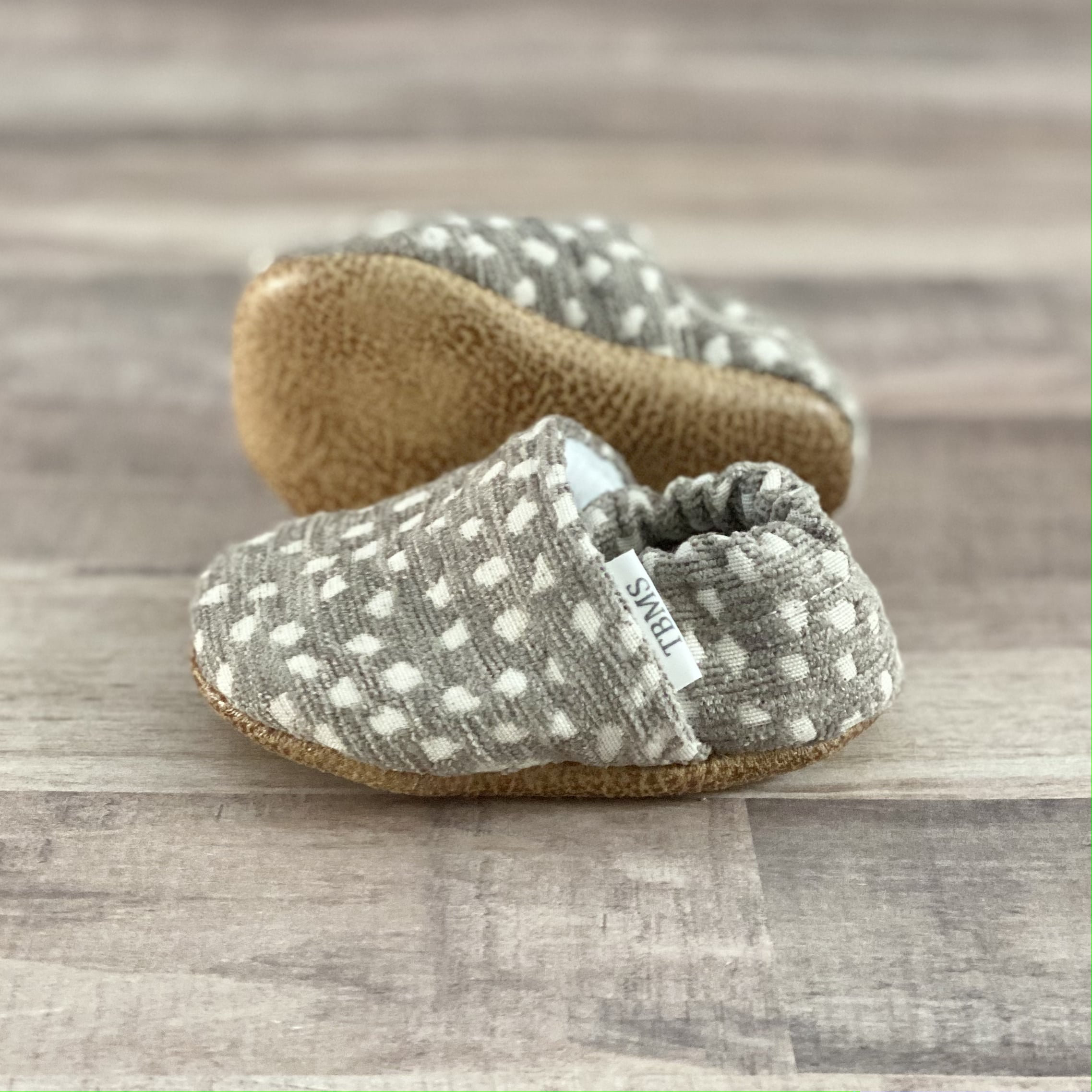 Tbms baby moccasins sale