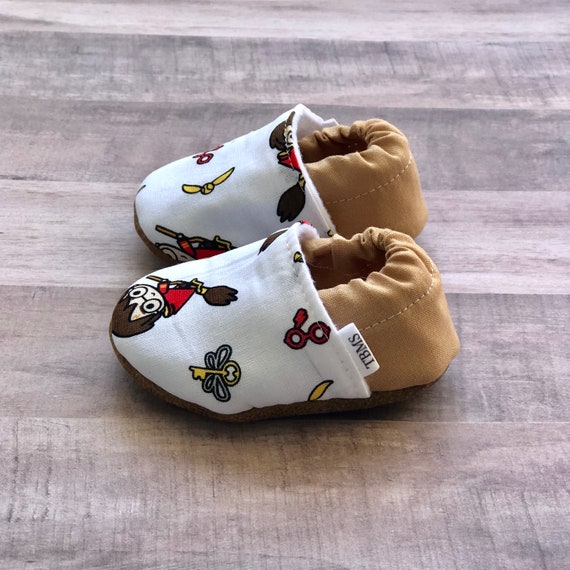 harry potter moccasins