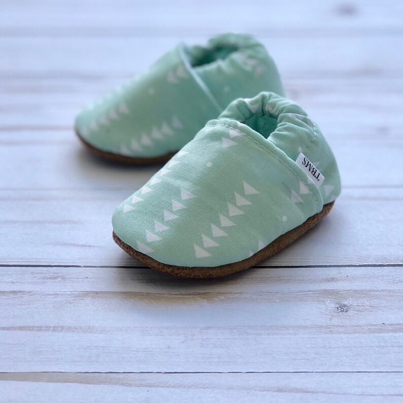 etsy baby moccasins