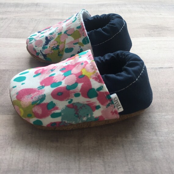 personalized baby shoes