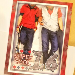 Cartão Feliz Super Legal 16º Aniversário