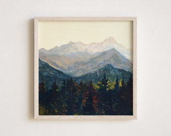 Mountains in Fall, Fall Collection