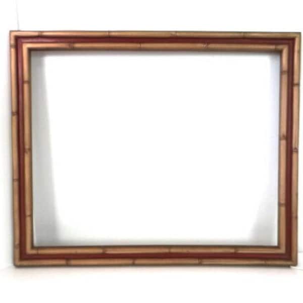 Bamboo Frame Etsy