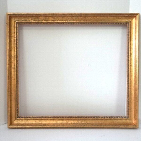 Large Gold Frame Etsy