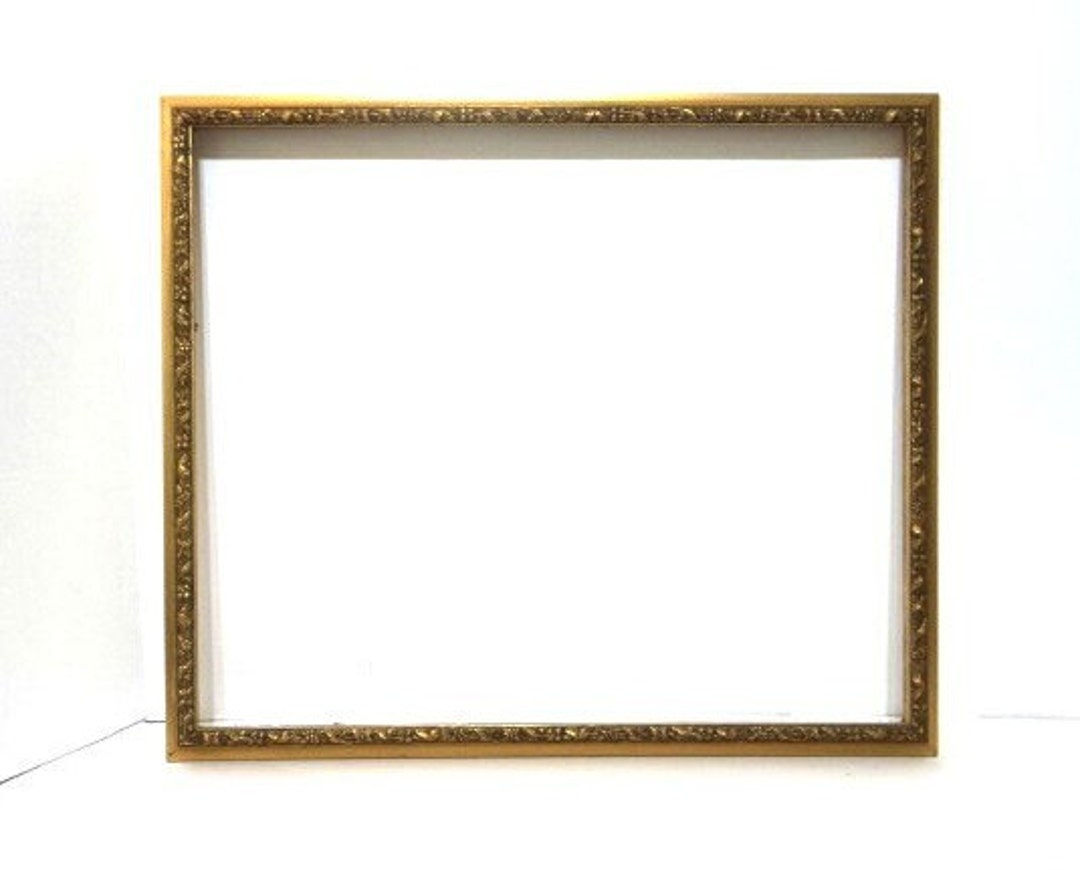 large-gold-24-inch-frame-18-7-8-x-22-3-8-wood-ornate-raised-design