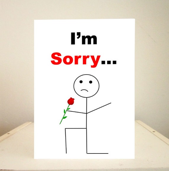 apology-cards-funny-apology-cards-i-m-sorry-cards-etsy