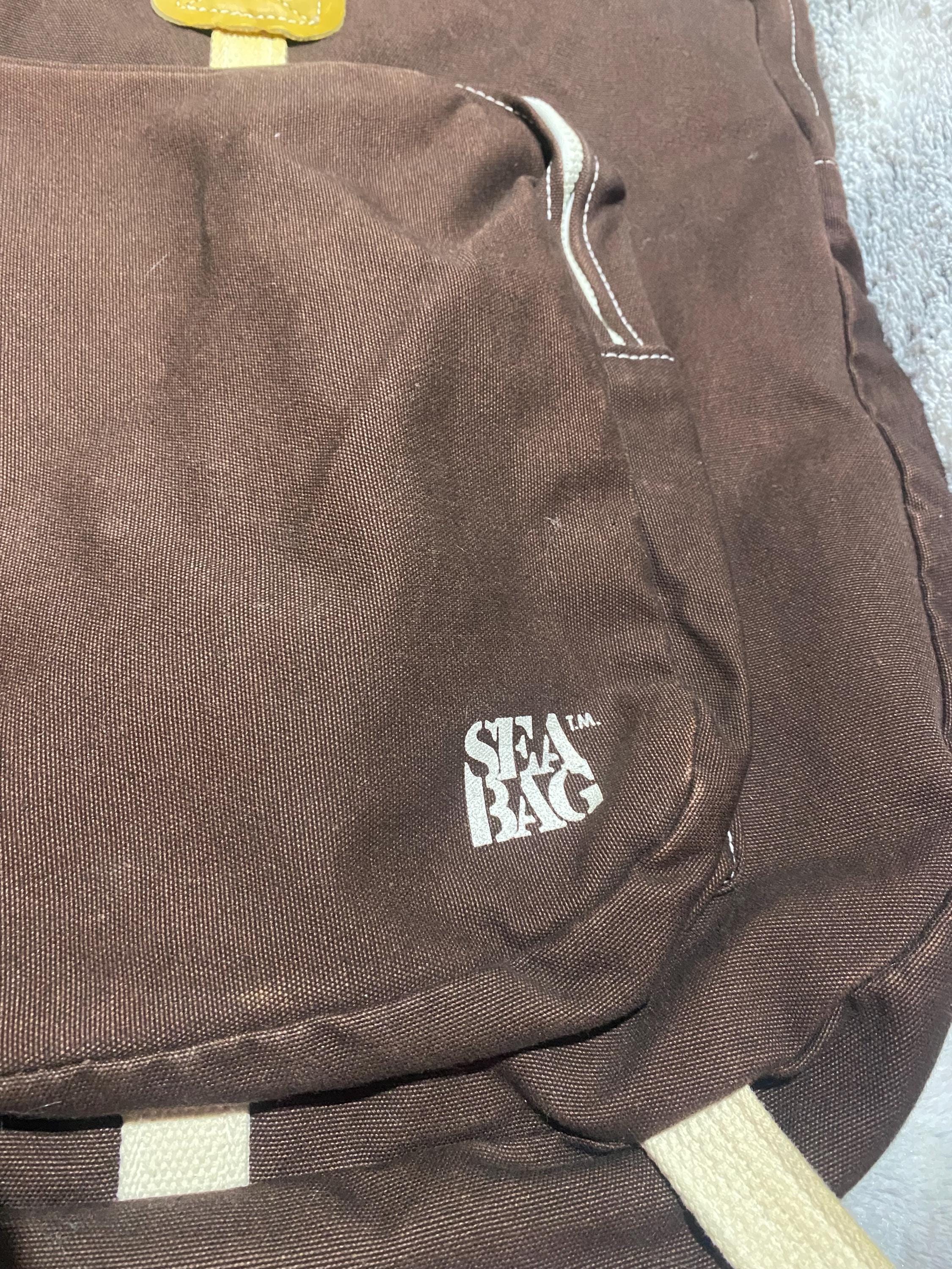 Vintage Suit Bag Combo Sea Bag Duffle - Etsy Canada