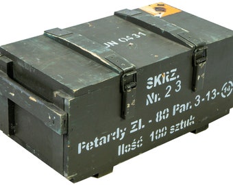 Caisse à munitions SKRZ76