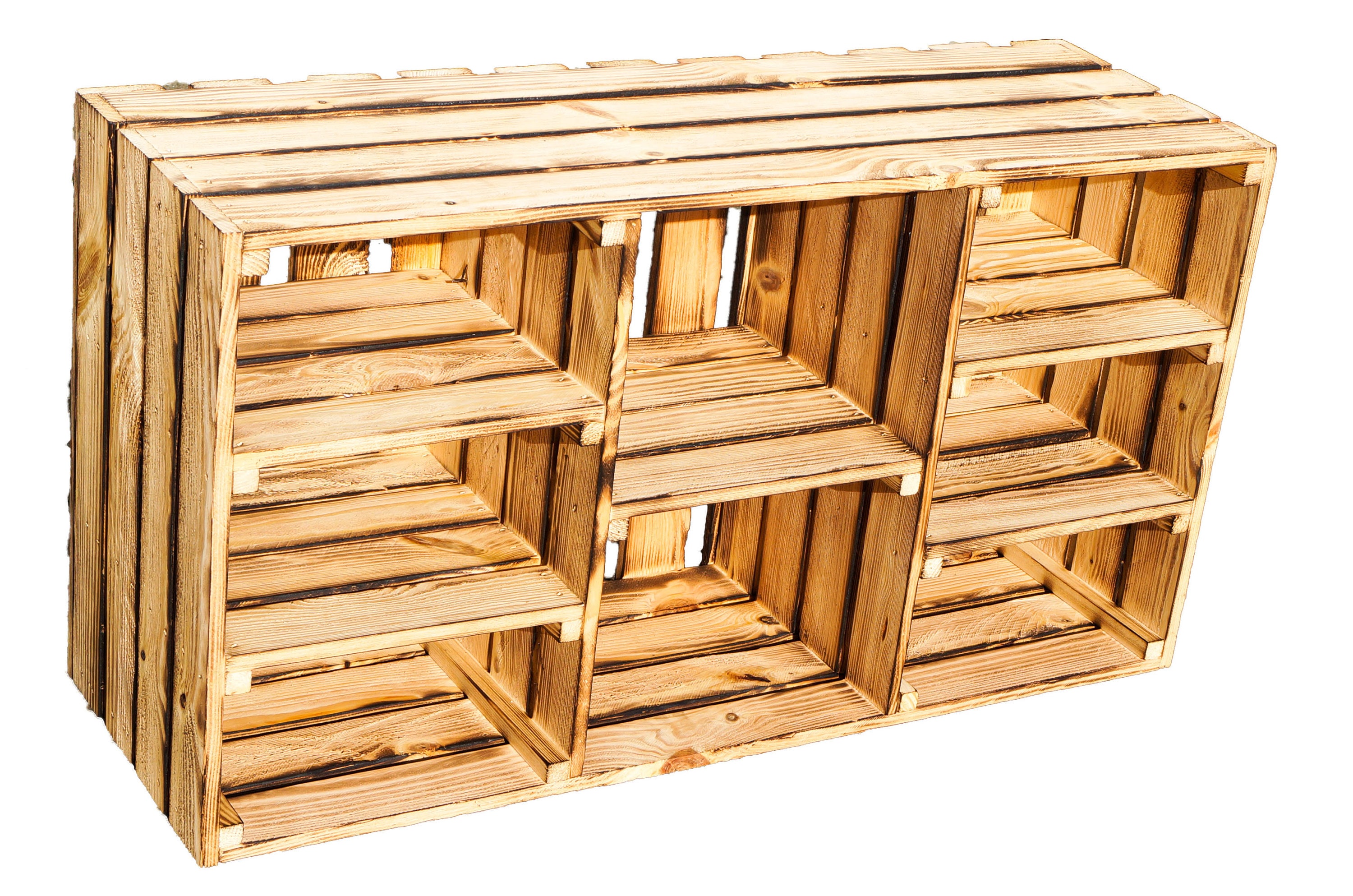 Practical geflammter Basket Wood/a help at home by Modern Practical geflammter Basket Wood/a help at home by Modern