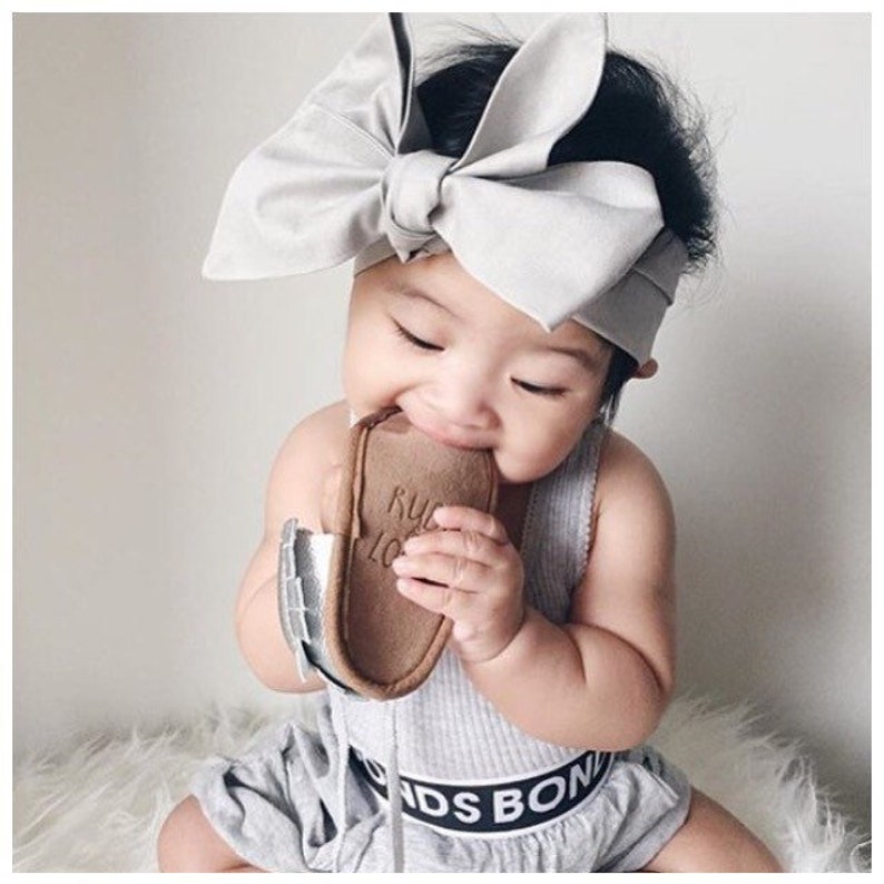 newborn baby head wraps