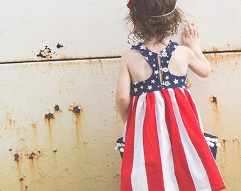 Baby Lucy's Racerback tunic and Dress. PDF sewing patterns for baby sizes NB-24 months