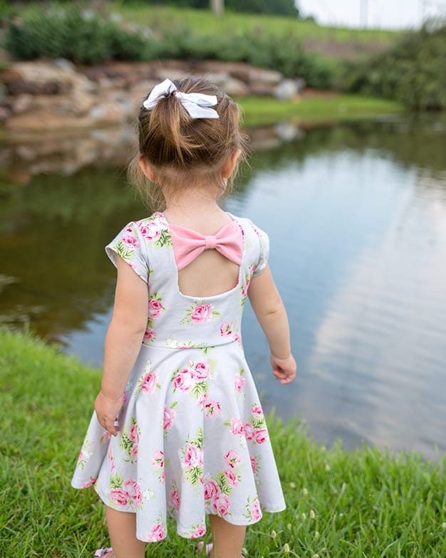 Short Peplum Dress Etsy