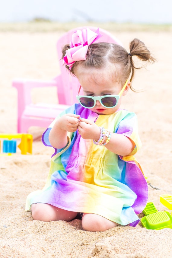 Baby swimsuit deals cover up
