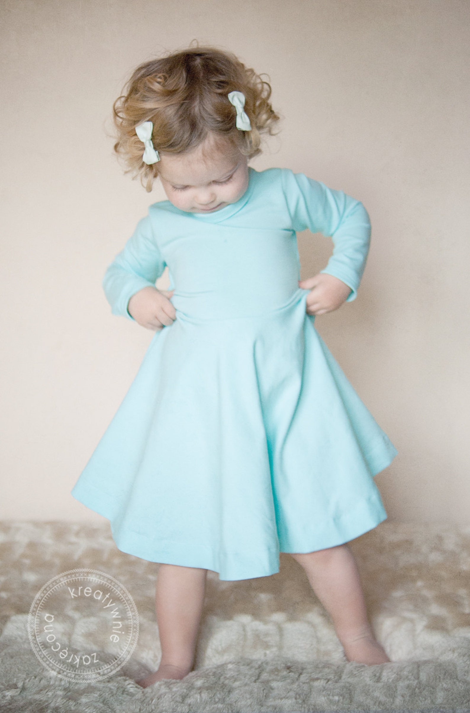 Paisley's Open Back Peplum Top & Dress. PDF Sewing Pattern Etsy