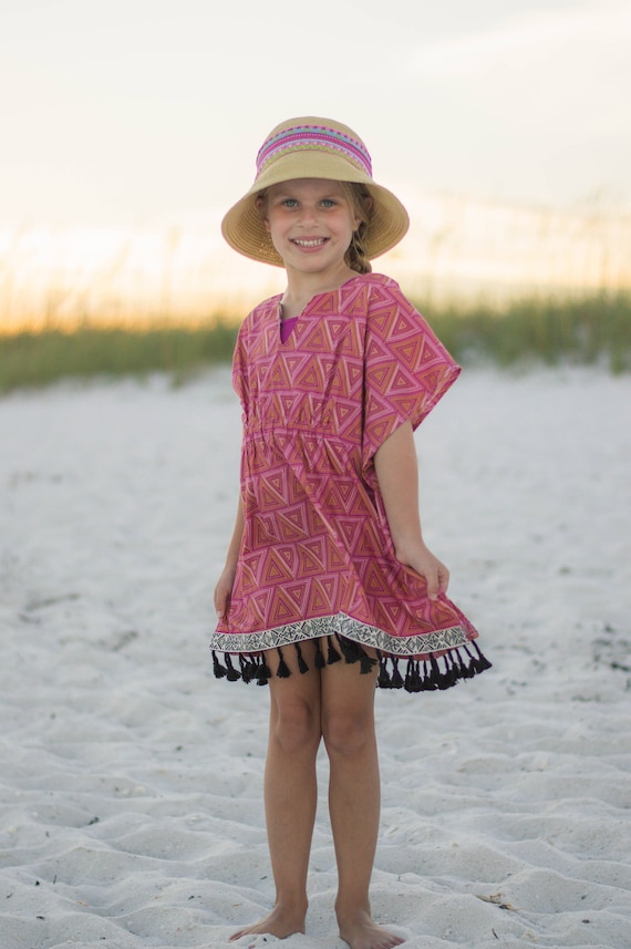 Aria's Bow Back Top & Dress. PDF Downloadable sewing patterns for girls &  toddlers 2t -16 with projector file.