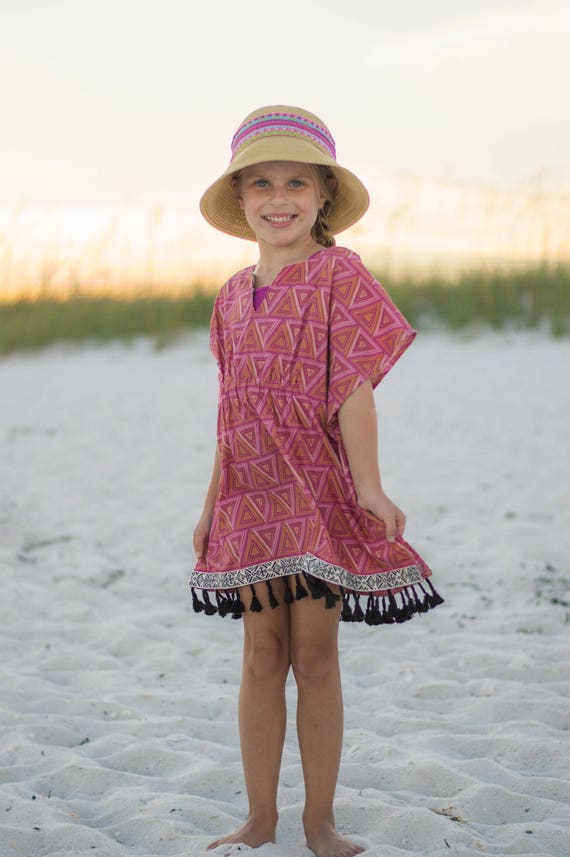 Aria's Bow Back Top & Dress. PDF Downloadable sewing patterns for girls &  toddlers 2t -16 with projector file.