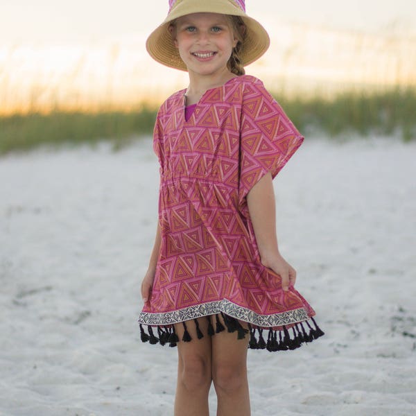 Swimsuit Coverup - Etsy